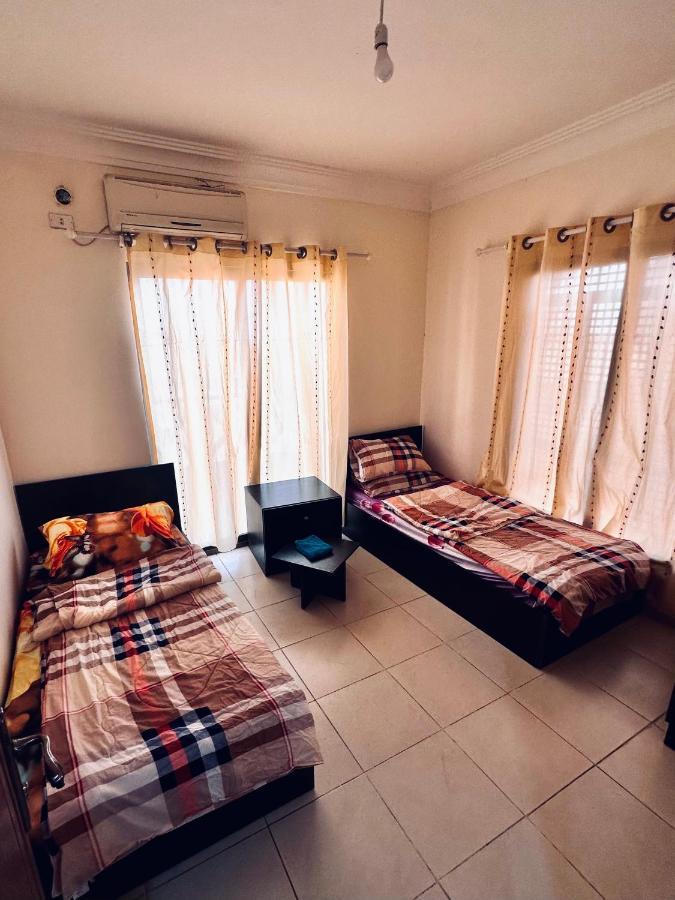 Deadsea Accommodation With Ac Sweimeh Esterno foto