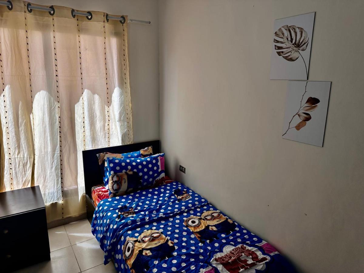 Deadsea Accommodation With Ac Sweimeh Esterno foto